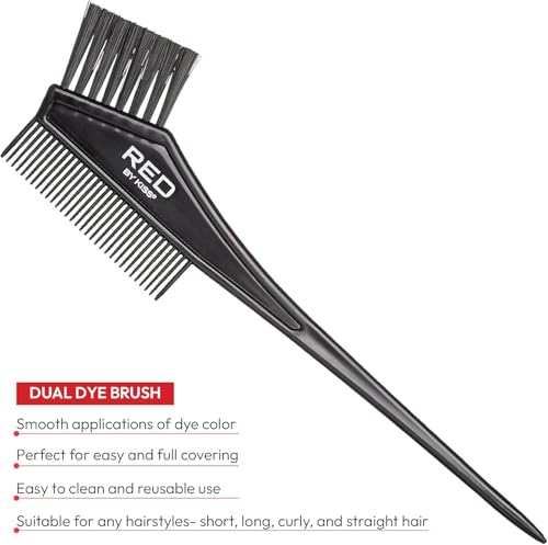 Red by Kiss Tintation Permanent Hair Dye Bundle - Lightest Blonde