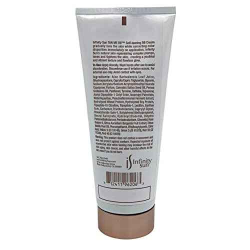 Tan Me BB, Self-Tanning BB Cream, Gradual Bronzing, Self-Tanning Lotion for Body, Natural Ingredients Sunless Tanning Lotion, Self Tanner Lotion for Fake Tan & TAN EXTENDER 7 Oz