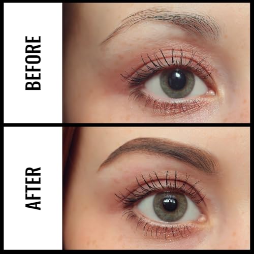 Micro Eyebrow Pencil 4-Pack Taupe - Waterproof, Long-Lasting Brows