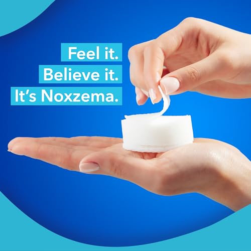 Noxzema Ultimate Clear Acne Pads, 2% Salicylic Acid, 90 Count, 6 Pack