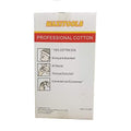 MAXITOOLS Professional Cotton Roll Coil - Dispenser Box - 2.2 Lb. Coil - Perfect for Hair Salon, Nail Salon, Nail Polish Removal