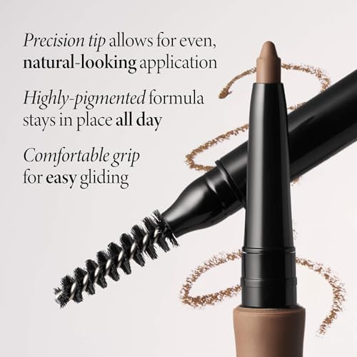 Laura Geller Waterproof Brow Pencil with Spoolie Brush