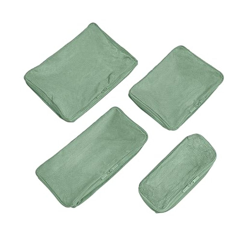 Away Packing Cubes Set of 4 - Lightweight Travel Organizers