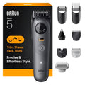 Braun Series 5 All-in-One Trimmer Kit for Beard, Hair & Body