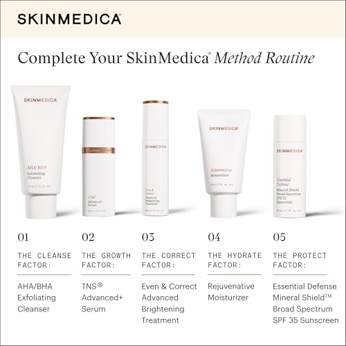 SkinMedica Rejuvenative Moisturizer, 2 Oz