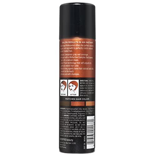 Gray Away Pro Root Concealer - Medium Brown 2oz