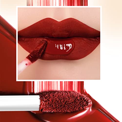 Matte Liquid Lipstick Set - 12 Shades Waterproof & Long Lasting