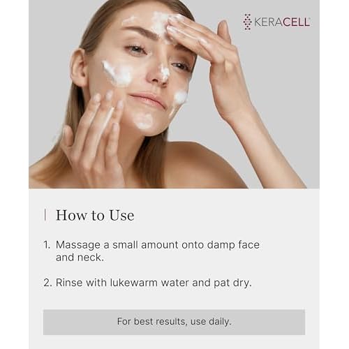 Pore Clearing Cleanser - Pore Cleanser & Minimizer with Salicylic Acid & Panthenol - Acne Cleanser Face Wash with MHCsc Technology - Moisturizes, Decreases Oil & Removes Impurities - 4 oz