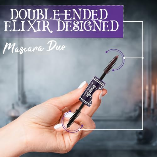 Profusion Cosmetics Grunge Era Double-Ended Mascara – Black & Purple