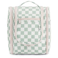 Narwey Hanging Travel Toiletry Bag - Mint Green Organizer