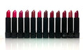 Princessa Aloe Lipstick Set - 12 Long Lasting Colors