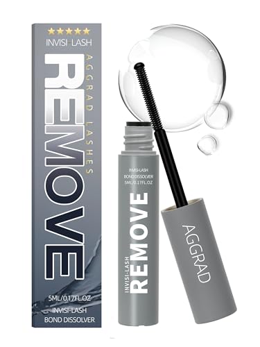 AGGRAD Nourish Lash Glue Remover - Gentle 30S Formula 5ML