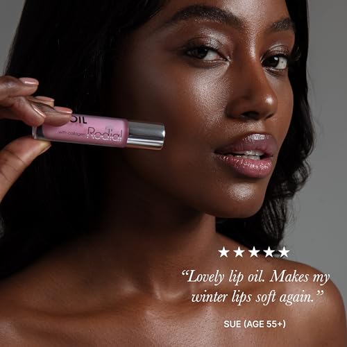 Rodial Plumping Collagen Lip Oil - Hydrating Vegan Lip Gloss