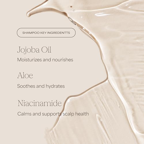 Raw Sugar Dry Scalp Treatment Bundle - 4-Piece Hair Care Kit