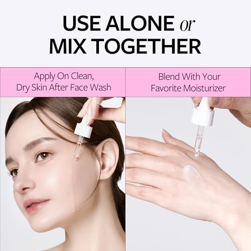 RECIPE Volufiline 100% Ampoule - From France, Sederma - Pure Volufiline Serum - DIY Skin Care Booster for Face & Body ? Hydrating & Age-Defying Formula for Elevated Resilience (0.33 fl oz)