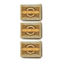 Walton Wood Farm, 10.5 oz Soap: (Men Don't Stink: Warm Amber & Spice, 3 Pack)