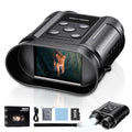 Night Vision Binoculars with 32GB Card, Photo/Video