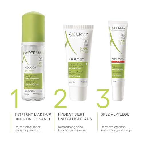 Biology mousse 150 ml