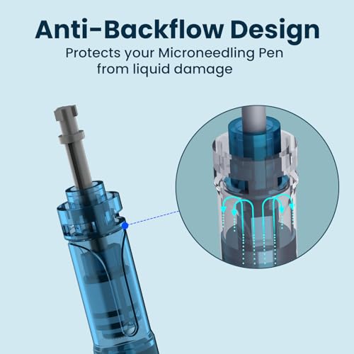 A11 Microneedling Pen Cartridges 0.25mm (15-Pack)