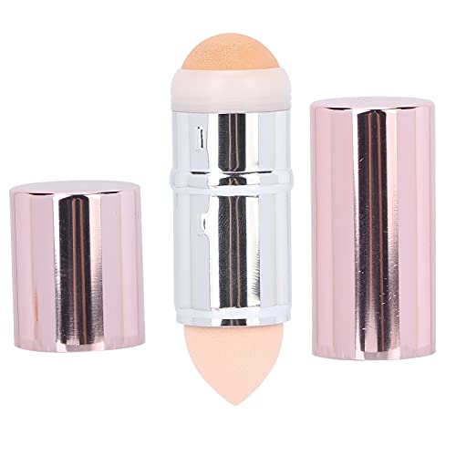 Oil Absorbing Face Roller,Facial Roller,Volcanic Stone Oil Control Roller Mini Oil Absorbing Roller for Skincare Makeup Face Massage(Oil-absorbing roller-)