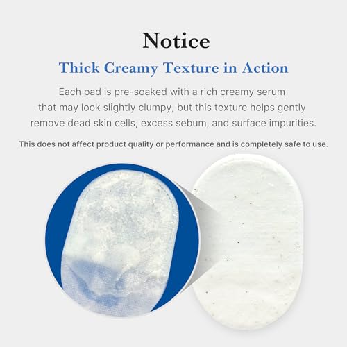 Medicube Zero Pore Peel Pads - Exfoliating Face & Body Pads