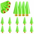 18PCS Rhinestone Picker Wax Replacement Tips for Nail Art