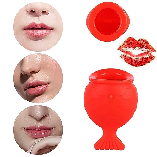 Lip Plumper Device - Fuller Lips in Seconds, No Injections