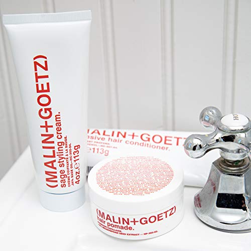 Malin+Goetz Sage Styling Cream | Flexible Hold & Shine