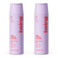 CURL POWER MOUSSE Curl Defining Foam with Coconut & Grapeseed Oil - 6 oz (Pack of 2)