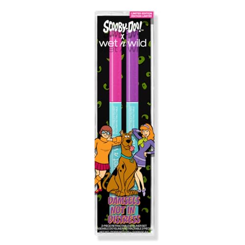 wet n wild Scooby Doo Retractable Gel Eyeliner Set