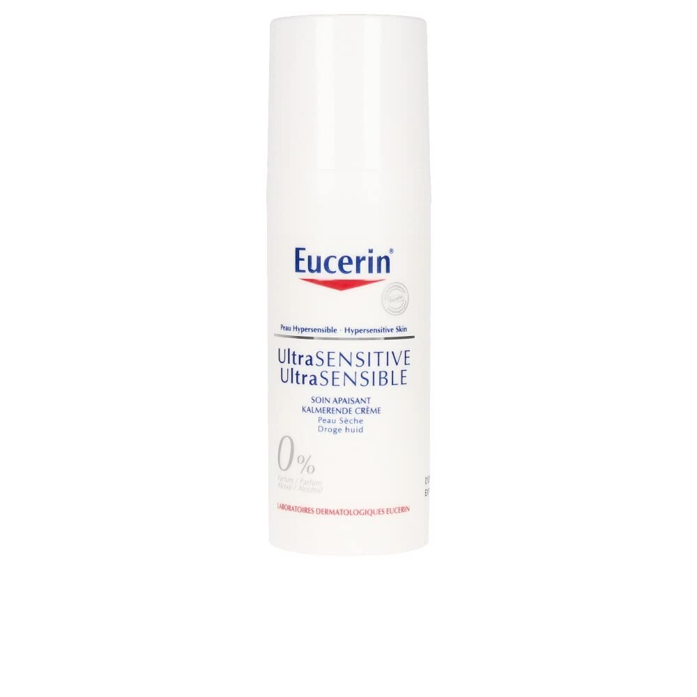Eucerin Ultra Sensitive Dry Skin Soothing Care 50ml by Eucerin