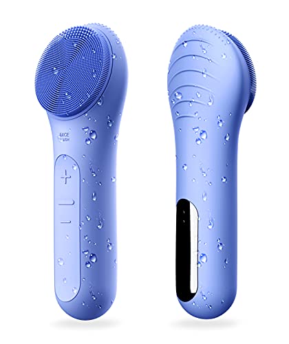 NågraCoola Electric Facial Cleansing Brush - Waterproof & Rechargeable