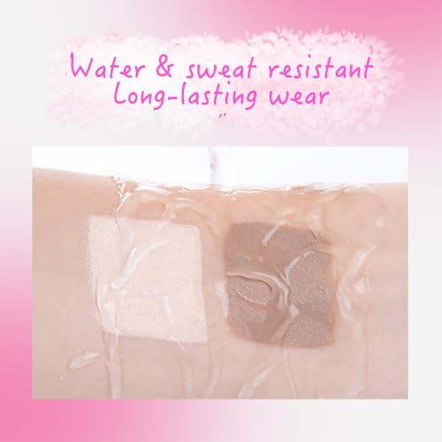 Dual-Ended Highlighter & Contour Stick – Waterproof Cream Stick