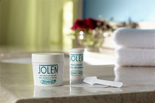 Jolen Mild 125 ml Facial Bleach