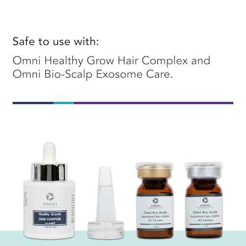 Omni Bioceuticals Scalp Detoxifier Care Active, 100 ml