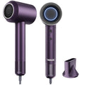 7MAGIC High-Speed Hair Dryer 110,000 RPM Purple