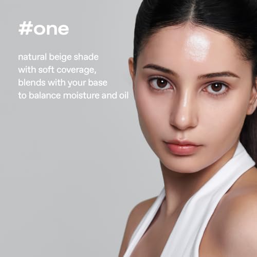 Glow Breathable Blemish Balm #One BB Cream, 1 fl oz