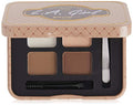 L.A. Girl Inspiring Brow Kit - Light & Bright with Tools