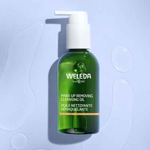 Weleda Makeup Removing Cleansing Oil