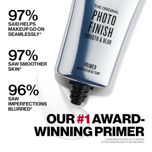 Smashbox Photo Finish Primer | Pore-Minimizing Face Primer