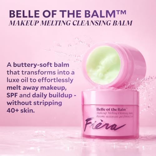 FIÈRA Belle of the Balm Makeup Remover Cleansing Balm 50ml