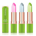 Petansy 3 Pack Aloe Vera Temperature Color Change Lipstick
