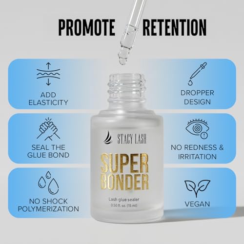 STACY LASH Super Bonder for Eyelash Extensions