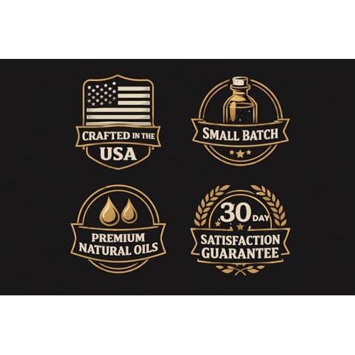 Beards & Bombshells Hydrating Beard Butter, Light Whipped, Non-Greasy, Softens Hair, Tames Frizz, Adds Light Shape (Masculine Cologne-inspired)