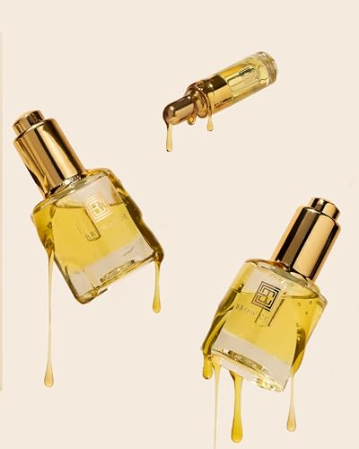 Brow Code GOLD Eyebrow Growth Oil 5ml – Nourishing Botanicals