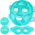RelaxCoo Gel Ice Face Mask for Dark Circles & Puffiness