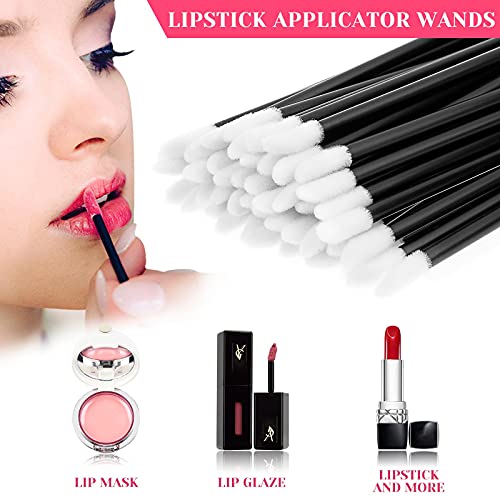 Shynek Makeup Mixing Tray & Disposable Applicators Kit