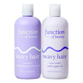 Function of Beauty Wavy Hair Shampoo & Conditioner Set