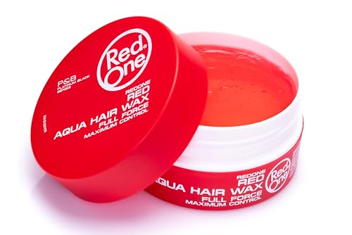 Redone Hair Wax Red 150ml Strong Hold Styling Wax