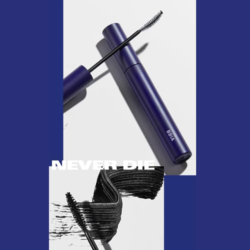 BBIA Never Die Mascara – Volumizing & Lengthening Waterproof